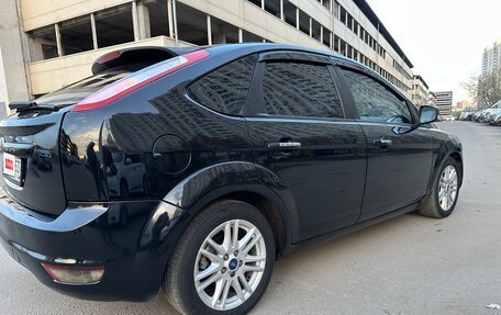 Ford Focus II рестайлинг, 2010 год, 560 000 рублей, 10 фотография