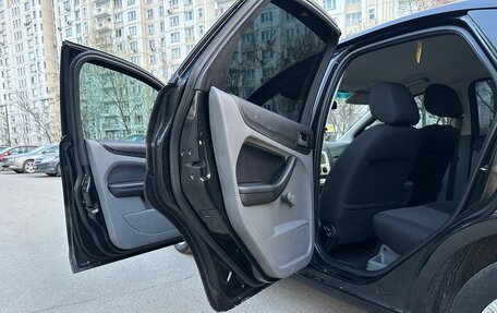 Ford Focus II рестайлинг, 2010 год, 560 000 рублей, 13 фотография