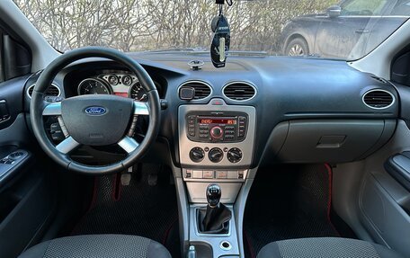 Ford Focus II рестайлинг, 2010 год, 560 000 рублей, 16 фотография