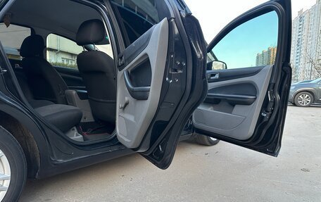 Ford Focus II рестайлинг, 2010 год, 560 000 рублей, 14 фотография