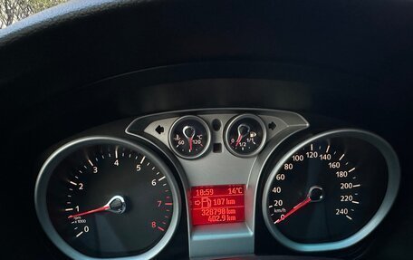 Ford Focus II рестайлинг, 2010 год, 560 000 рублей, 19 фотография