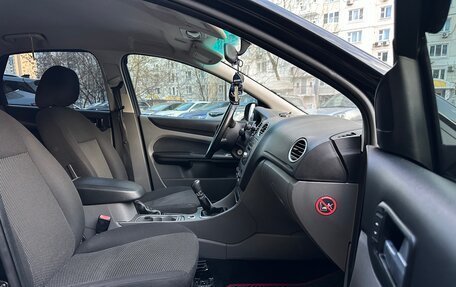 Ford Focus II рестайлинг, 2010 год, 560 000 рублей, 21 фотография