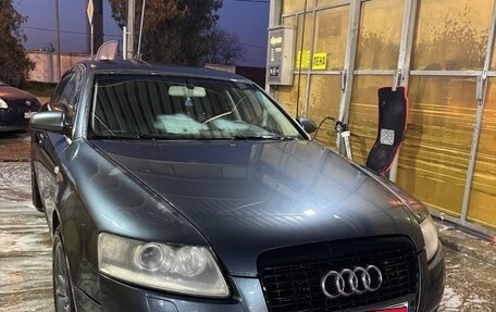 Audi A6, 2007 год, 750 000 рублей, 4 фотография