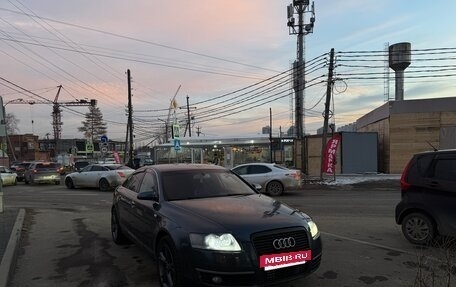 Audi A6, 2007 год, 750 000 рублей, 3 фотография