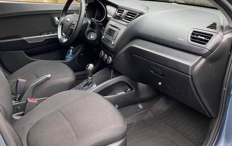 KIA Rio III рестайлинг, 2015 год, 975 000 рублей, 7 фотография