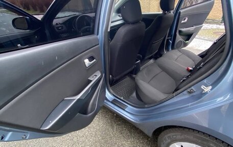 KIA Rio III рестайлинг, 2015 год, 975 000 рублей, 10 фотография