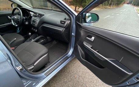 KIA Rio III рестайлинг, 2015 год, 975 000 рублей, 8 фотография