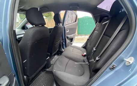 KIA Rio III рестайлинг, 2015 год, 975 000 рублей, 11 фотография