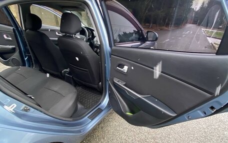 KIA Rio III рестайлинг, 2015 год, 975 000 рублей, 12 фотография