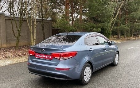 KIA Rio III рестайлинг, 2015 год, 975 000 рублей, 4 фотография