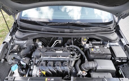 Hyundai Solaris II рестайлинг, 2021 год, 1 900 000 рублей, 7 фотография