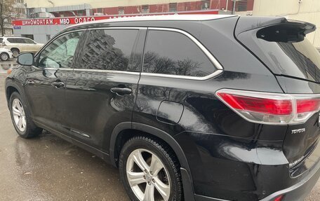 Toyota Highlander III, 2014 год, 2 750 000 рублей, 6 фотография