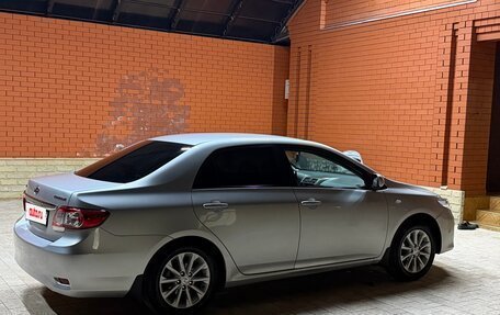 Toyota Corolla, 2008 год, 720 000 рублей, 5 фотография