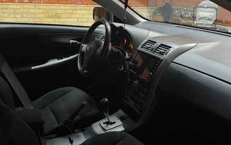 Toyota Corolla, 2008 год, 720 000 рублей, 12 фотография