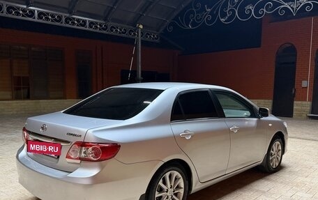 Toyota Corolla, 2008 год, 720 000 рублей, 6 фотография