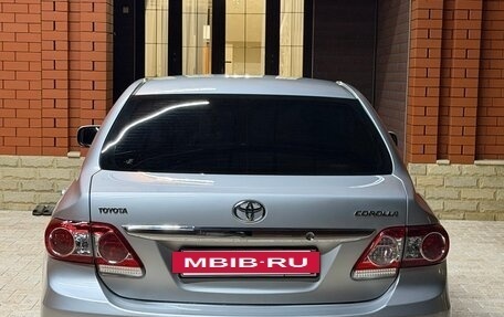 Toyota Corolla, 2008 год, 720 000 рублей, 2 фотография