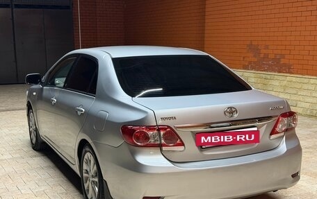 Toyota Corolla, 2008 год, 720 000 рублей, 7 фотография