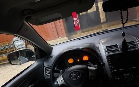 Toyota Corolla, 2008 год, 720 000 рублей, 13 фотография