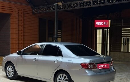 Toyota Corolla, 2008 год, 720 000 рублей, 3 фотография