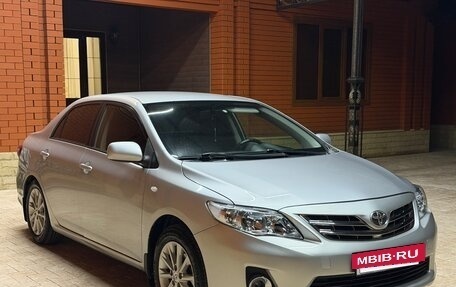 Toyota Corolla, 2008 год, 720 000 рублей, 9 фотография