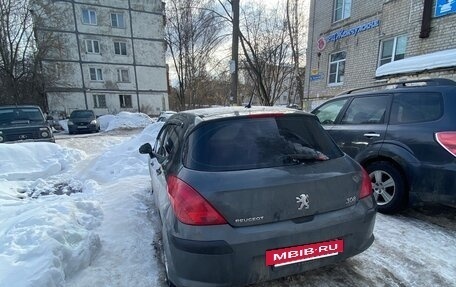 Peugeot 308 II, 2010 год, 179 000 рублей, 4 фотография