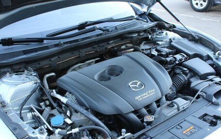 Mazda 6, 2016 год, 1 840 000 рублей, 9 фотография