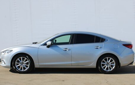 Mazda 6, 2016 год, 1 840 000 рублей, 8 фотография