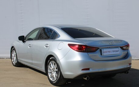 Mazda 6, 2016 год, 1 840 000 рублей, 7 фотография