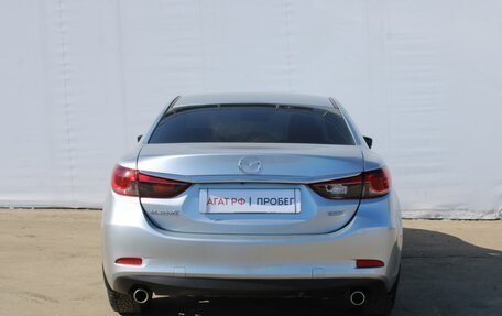 Mazda 6, 2016 год, 1 840 000 рублей, 6 фотография