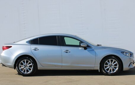 Mazda 6, 2016 год, 1 840 000 рублей, 4 фотография