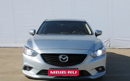 Mazda 6, 2016 год, 1 840 000 рублей, 2 фотография