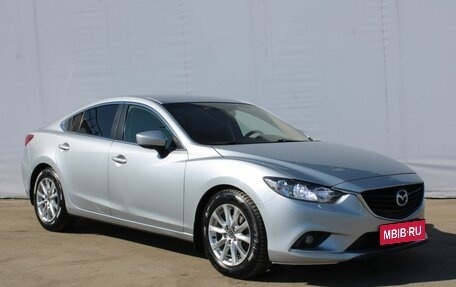 Mazda 6, 2016 год, 1 840 000 рублей, 3 фотография