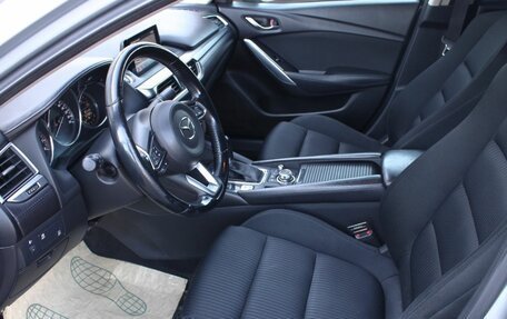 Mazda 6, 2016 год, 1 840 000 рублей, 14 фотография