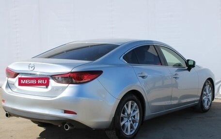 Mazda 6, 2016 год, 1 840 000 рублей, 5 фотография