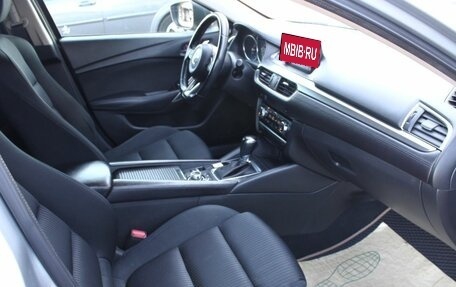 Mazda 6, 2016 год, 1 840 000 рублей, 12 фотография