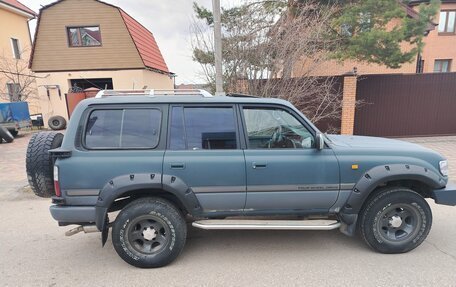 Toyota Land Cruiser 80 рестайлинг, 1996 год, 1 290 000 рублей, 2 фотография