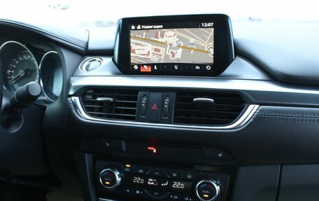 Mazda 6, 2016 год, 1 840 000 рублей, 17 фотография