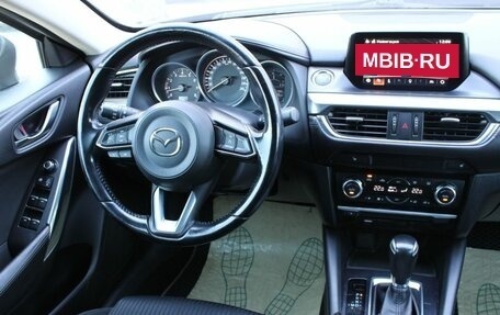 Mazda 6, 2016 год, 1 840 000 рублей, 16 фотография