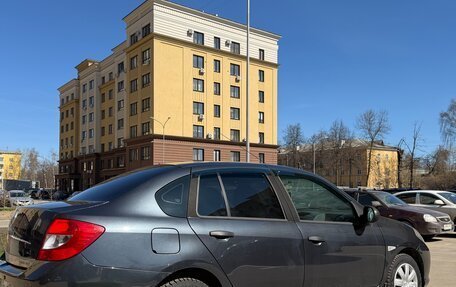 Renault Symbol, 2008 год, 570 000 рублей, 5 фотография