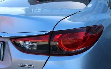 Mazda 6, 2016 год, 1 840 000 рублей, 20 фотография