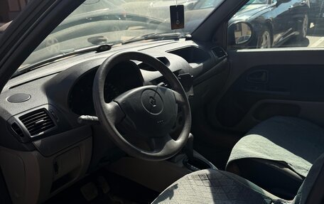 Renault Symbol, 2008 год, 570 000 рублей, 7 фотография