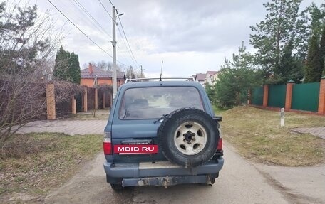 Toyota Land Cruiser 80 рестайлинг, 1996 год, 1 290 000 рублей, 3 фотография