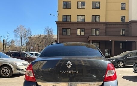 Renault Symbol, 2008 год, 570 000 рублей, 4 фотография