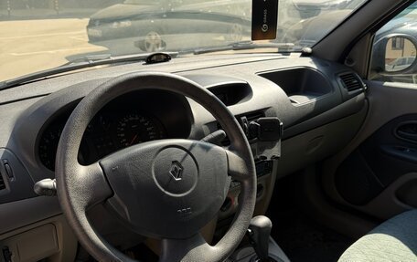 Renault Symbol, 2008 год, 570 000 рублей, 8 фотография