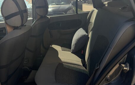 Renault Symbol, 2008 год, 570 000 рублей, 11 фотография