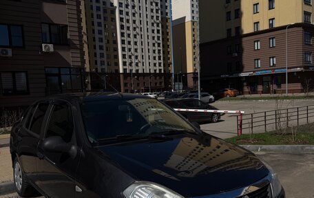 Renault Symbol, 2008 год, 570 000 рублей, 16 фотография