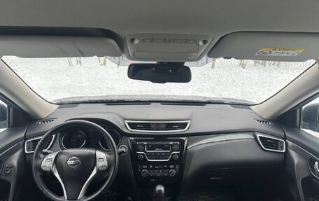 Nissan X-Trail, 2016 год, 1 515 000 рублей, 11 фотография