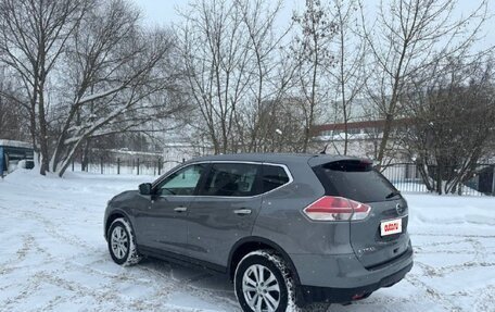 Nissan X-Trail, 2016 год, 1 515 000 рублей, 7 фотография