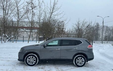 Nissan X-Trail, 2016 год, 1 515 000 рублей, 8 фотография