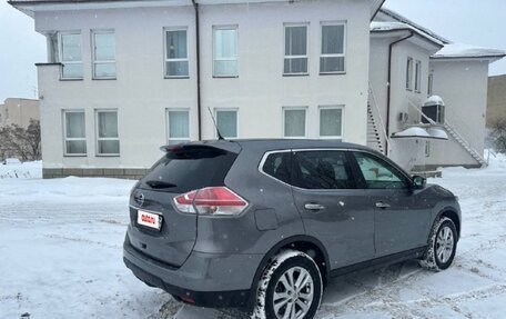 Nissan X-Trail, 2016 год, 1 515 000 рублей, 5 фотография